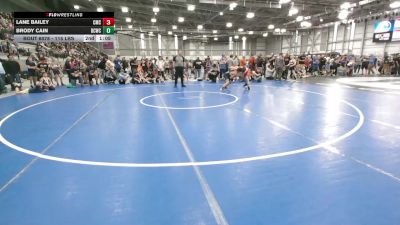 140 lbs Champ. Rd Of 16 - Uriah Allen, NWWC vs Alden Marquess, Beaver Dam Wrestling Club