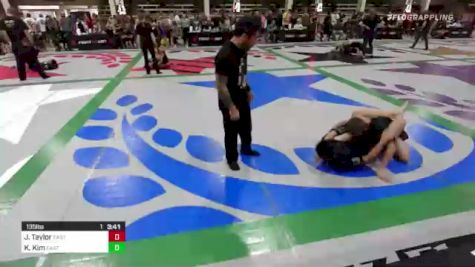 Joey Taylor vs Kuyden Kim 2022 F2W Colorado Open