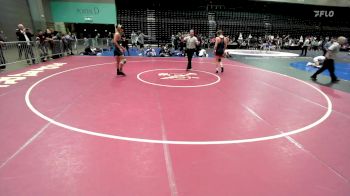 150 lbs Round Of 64 - Joseph Liescheski, Allen vs Damon Miranda, La Costa Canyon