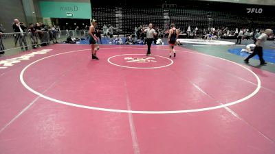 150 lbs Round Of 64 - Joseph Liescheski, Allen vs Damon Miranda, La Costa Canyon