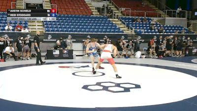 138 lbs Champ. Rd Of 16 - Austin Schield, Washington vs Reid Stoddard, Virginia