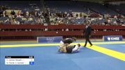 Stephen James Hargett vs William Porter V. Durkee 2024 Pan IBJJF Jiu-Jitsu No-Gi Championship