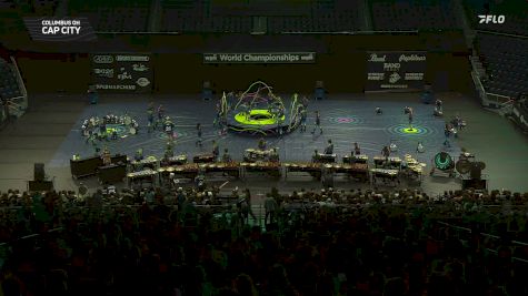Cap City "Columbus OH" at 2026 WGI Percussion/Winds World Championships
