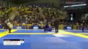 NICHOLAS DE BARCELLOS MEREGALI vs FELLIPE ANDREW LEANDRO SILVA 2022 World Jiu-Jitsu IBJJF Championship