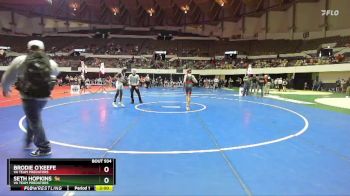 National 6-8 100 Quarterfinal - Brodie O`keefe, Va Team Predators vs Seth Hopkins 🐐, Va Team Predators