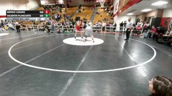 285 lbs Cons. Round 4 - Sergio Lozano, Evanston vs Valentin Plancarte, Green River