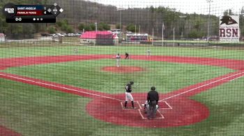 Replay: St. Anselm vs Franklin Pierce - DH | Apr 6 @ 1 PM