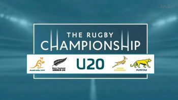 Replay: New Zealand vs Argentina | May 6 @ 12 PM