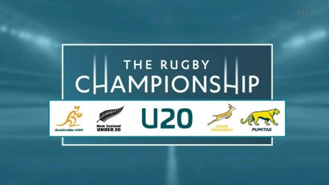 Replay: New Zealand vs Argentina | May 6 @ 12 PM