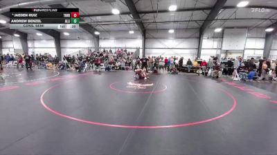 144 lbs Cons. Semi - Jaeden Ruiz, Torrington vs Andrew Benzel, Alliance