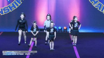 Southern Maine Extreme - Wrath [2026 L1 Tiny - Novice - Restrictions Day 1] 2026 The American Legacy Springfield Nationals