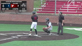 Replay: Bluefield State vs UVA Wise - DH - 2024 Bluefield State vs UVA Wise | Apr 2 @ 1 PM