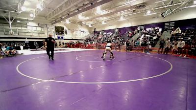 157 lbs Consolation - Eduardo Oliveira, Unattached vs Xavier Harvey II, Seagull Wrestling Club