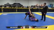 Vinicius Figueiredo Gaudencio vs Ahmed Ayman Gebril 2026 Pan IBJJF Jiu-Jitsu No-Gi Championship