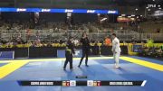 Greg Ezekiel Quezada vs Cooper James Wood 2025 Pan Kids Jiu-Jitsu IBJJF Championship