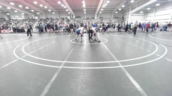 195 lbs Consi Of 16 #2 - Dillon King, OH vs Cole Posniewski, NY