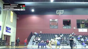 Replay: Mat 1 - 2025 NCWWC Women`s Region 3 | Feb 22 @ 10 AM