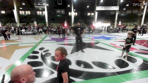 Jorge Azevedo vs Kahlan Riggs 2023 Tournament of Champions 26