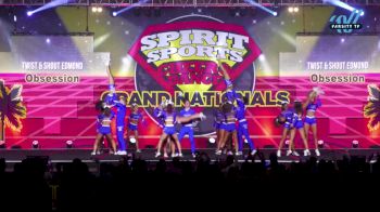 South Coast Cheer - Smack [2024 L2 Junior - Medium Day 1] 2024 Spirit Sports Grand Nationals