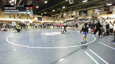 Replay: Mat 4 - 2026 2026 Jr Battle for the Belt | Jan 18 @ 9 AM