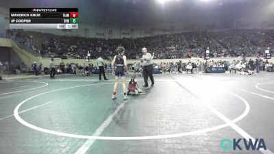 64 lbs Rr Rnd 1 - Riley Miller, Raw Wrestling Club vs Abby Owen, Perry Wrestling Academy