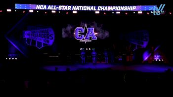 The California All Stars - J3 [2025 L3 Junior - Small - A Day 2] 2025 NCA All-Star National Championship