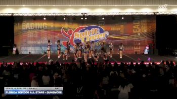 Florida Top Dog All Stars - Gunsmoke [2025 L4 Senior - Small Day 1] 2025 Spirit Cheer Dance Grand Nationals & Cheer Nationals