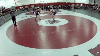 190 lbs Champ. Round 2 - Helio Ayala-Sanchez, Legacy vs Jovanni Guadarama, Cheyenne