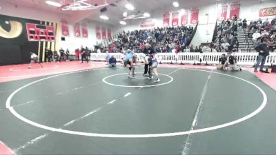 125 lbs Champ. Round 1 - Dayana Ramirez, Ramona (Riverside) vs Nicole Mejia, Troy