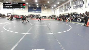 106 lbs Round Of 32 - Jaiheir Ross, Fitch vs Ramy Elzein, East Lyme/Norwich Tech