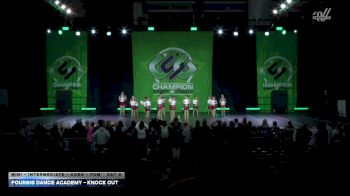 Foursis Dance Academy - Knock Out [2026 Mini - Intermediate - Coed - Pom Day 2] 2026 CSG Dance Grand Nationals