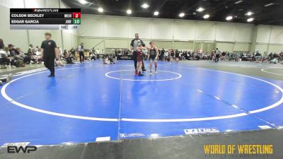 70 lbs Final - Cayson Delgado, MOJO 9U vs Trevor Jagger, Jokers 9U