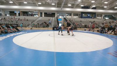 106 lbs Hudson McFate, Georgia vs Casen Becker, Colorado