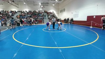 165 lbs Champ. Round 1 - Saxton Lemarr, Thunder Basin vs Ashton Hodges, Campbell County