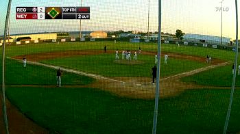 Replay: Home - 2025 Regina Red Sox vs Weyburn Beavers | Jul 7 @ 7 PM
