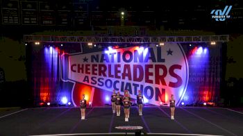 Pro Scouts - Bombshells [2024 L1 Junior - D2 Day 1] 2024 NCA San Marcos Classic