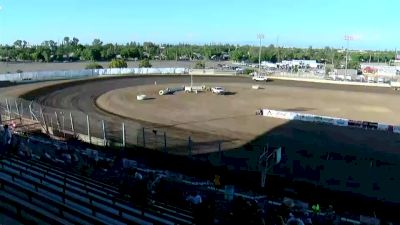 Full Replay - 2019 Western Midgets at Merced Speedway - Western Midgets at Merced Speedway - Jul 27, 2019 at 8:35 PM CDT
