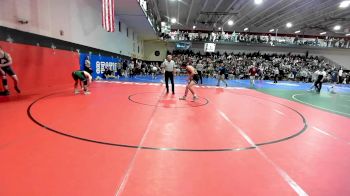 150 lbs Round Of 32 - Luke Shivas, Morris Knolls vs Robert Bianchi, New Milford