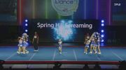Southeast - Spring Hill Screming Eagles [2024 Central Florida Pop Warner Show Cheer 2 Pee Wee Medium Monday] 2024 Pop Warner National Cheer & Dance Championship