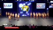Dancin' with Roxie - Prestige - It Doesn't Hurt [2026 Senior Large Contemporary/Lyrical Finals] 2026 The Dance Worlds