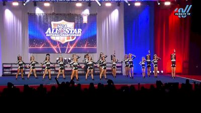 Top Gun All Stars TGLC - L6 Senior Large Coed Semifinals