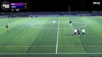 Replay: Saint Michael's vs SNHU - 2024 St. Michael's vs SNHU | Oct 9 @ 7 PM