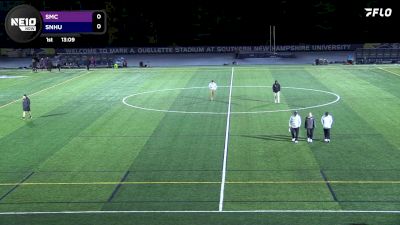 Replay: Saint Michael's vs SNHU - 2024 St. Michael's vs SNHU | Oct 9 @ 7 PM