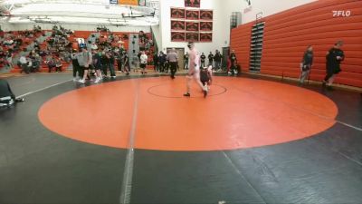 165D Round 2 - Israel Robertson, Cody vs Trevin Morton, Powell