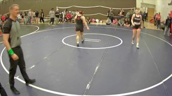 170 lbs Cons. Round 2 - Allison Cummings, Thurston vs Alicia Martinez, Sunnyside