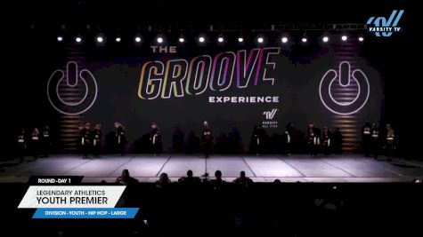 Legendary Athletics - Youth Premier [2024 Youth - Hip Hop - Large Day 1] 2024 GROOVE Dance Grand Nationals