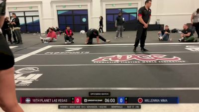 Shye Lilly vs Taylor Mauldin 2026 ADCC San Diego Open