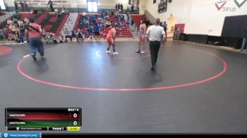 190 lbs Cons. Round 1 - Jose Loza Gutierrez, Okanogan vs Faustino Maceda, Brewster