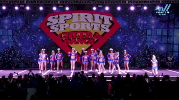 Triple Threat Athletics - MAGNETO [2024 L3 Senior - D2 DAY 1] 2024 Spirit Sports Worcester Nationals