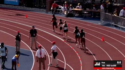 HSG 4x400 Prep Prelims At 2026 Penn Relays